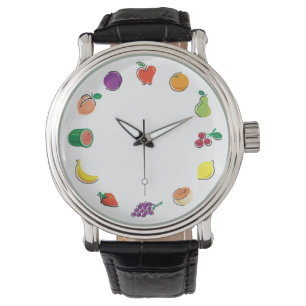 Food For Thought_Totally Fruity_Circle of Citrus Watch