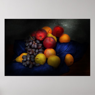Food - Fruit - Fruit still life Poster