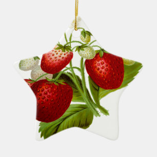 Food fruit leaf leafy leaves ceramic tree decoration