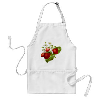 Food fruit leaf leafy leaves standard apron