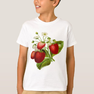Food fruit leaf leafy leaves T-Shirt