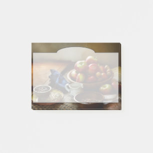 Food - Fruit - Ready for breakfast Post-it Notes