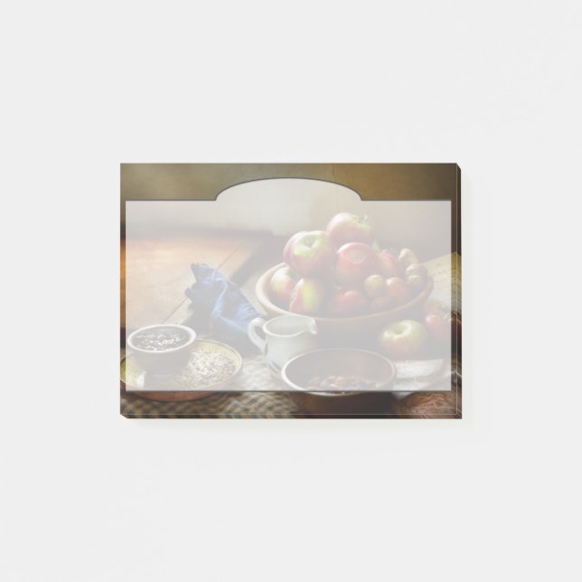 Food - Fruit - Ready for breakfast Post-it Notes (Front)
