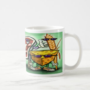Food Groups Coffee Mug