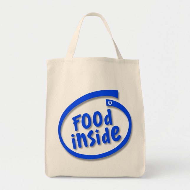 Food Inside bag (Front)