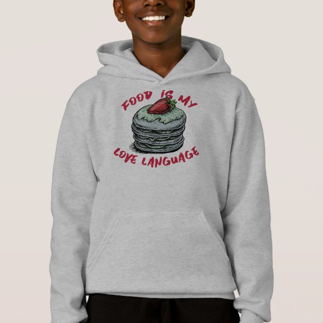 Food Is My Love Language (Front)