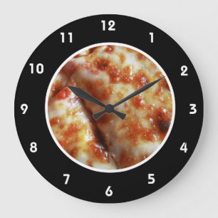 Food Kitchen Wall Clocks