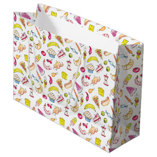 Food Large Gift Bag