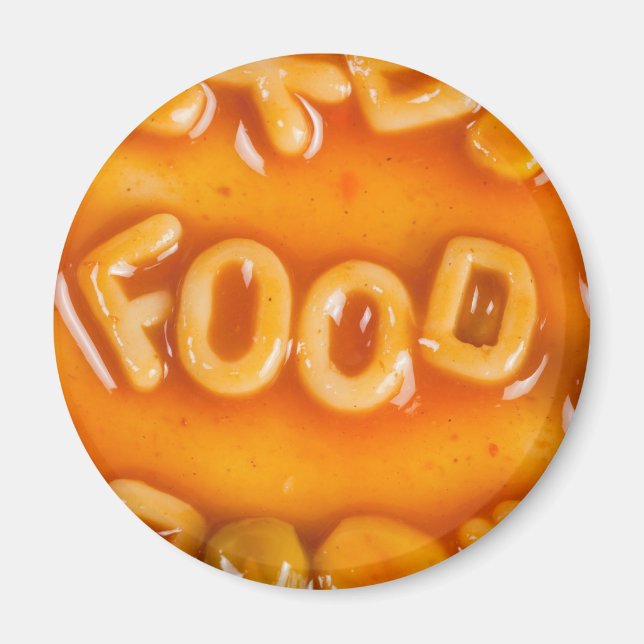 Food Magnet (Front)