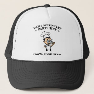 Food Nerd Trucker Hat