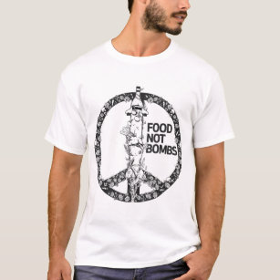 Food Not Bombs T-Shirt