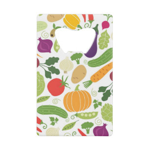 Food on a white background