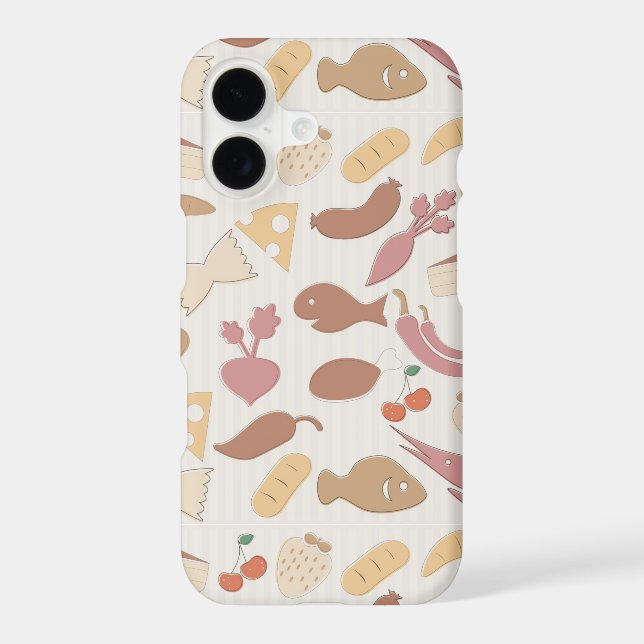 Food Pattern 2 (Back)