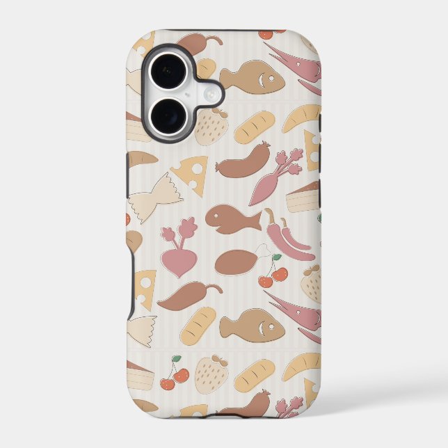 Food Pattern 2 (Back)