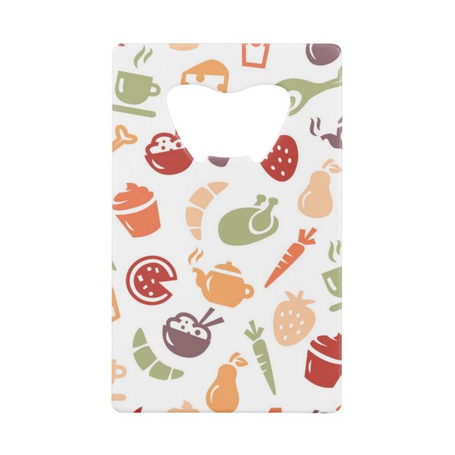 Food Pattern 2 (Front)