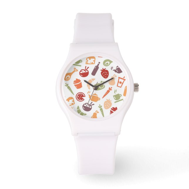 Food Pattern Watch (Front)