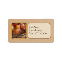 Food - Peaches - Just Peachy