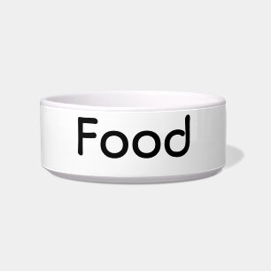 Food Pet Bowl