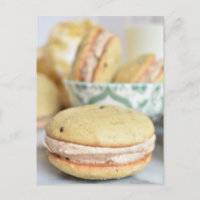 Food Photography PA Dutch Banana Whoopie Pies