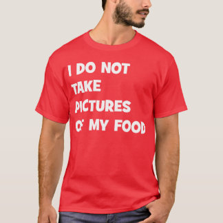 food pictures family T-Shirt