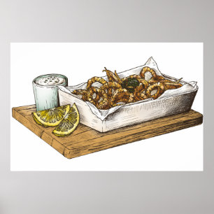 Food Poster