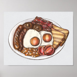 Food Poster