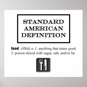 Food? Poster
