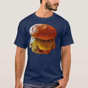 Food Really Cheesy Cheeseburger T-Shirt