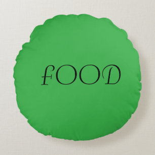 FOOD ROUND CUSHION