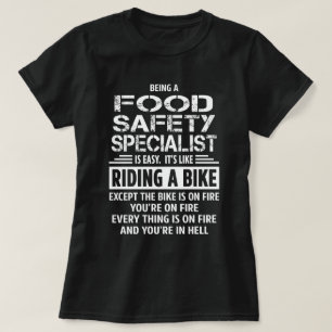Food Safety Specialist T-Shirt