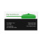 Food Service Business Cards