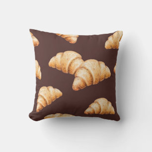 food sketch delicious beautiful desserts and pastr cushion