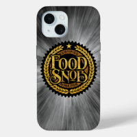 Food Snob - funny food lover