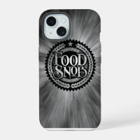 Food Snob - funny food lover