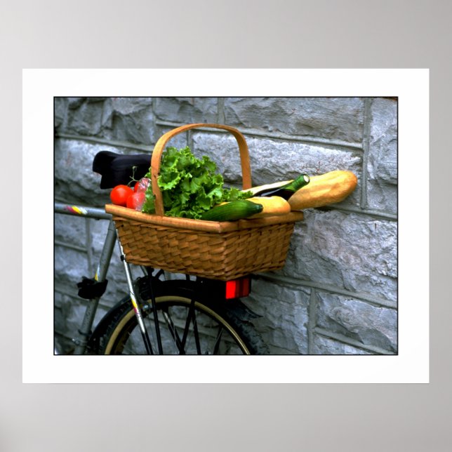 Food Still-life Photograph Poster/print 24x31 Poster (Front)