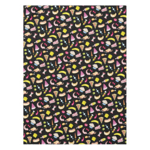 Food Tablecloth