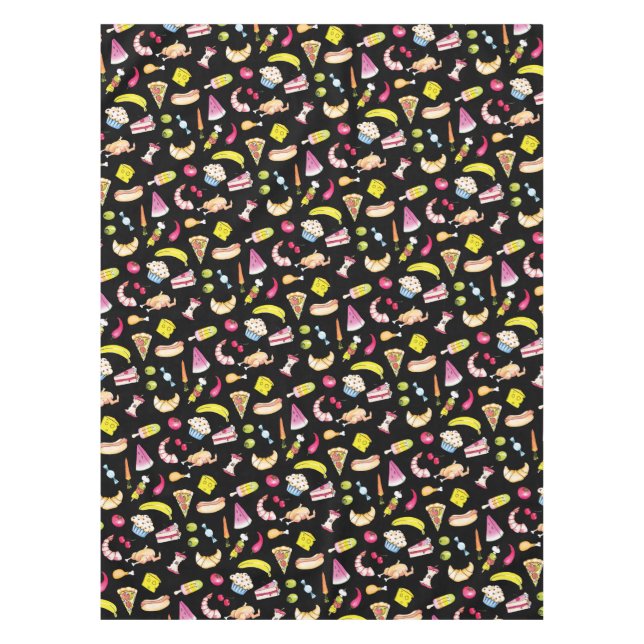 Food Tablecloth (Front)
