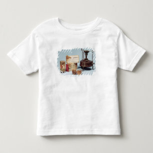 Food taken on Scott's Antarctic expedition Toddler T-Shirt