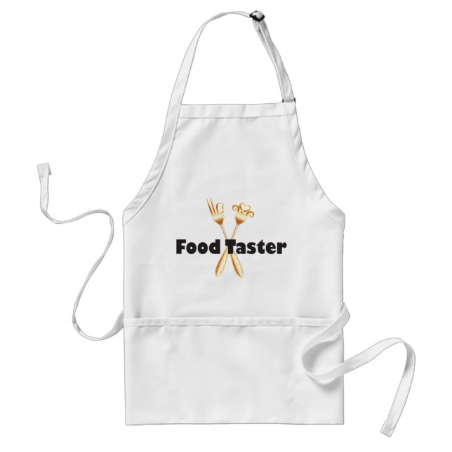 Food Taster Apron (Front)