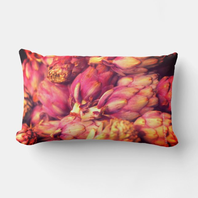 Food Throw Pillow (Front)