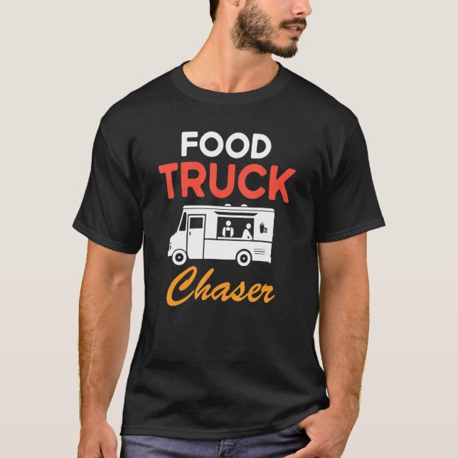 Food Truck Cute Mexican Food  Foodie Cute T-Shirt (Front)