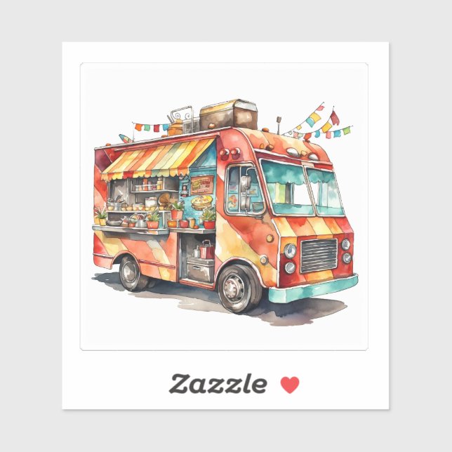 food truck love (Sheet)