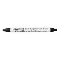 Food Truck Marketing Pen