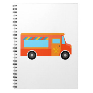 Food Truck Notebook
