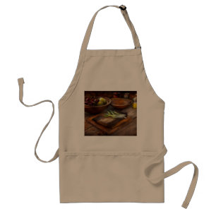 Food - Vegetable - Garden variety Standard Apron