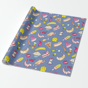 Food Wrapping Paper