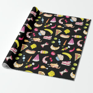 Food Wrapping Paper