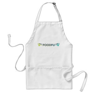 FoodFu Chef Apron
