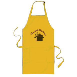 Foodie Apron by Sommer Hamilton