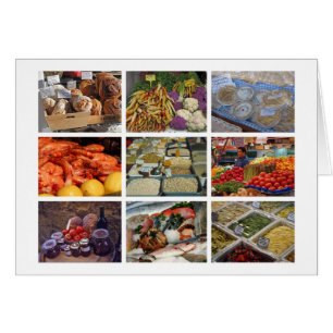 Foodie card